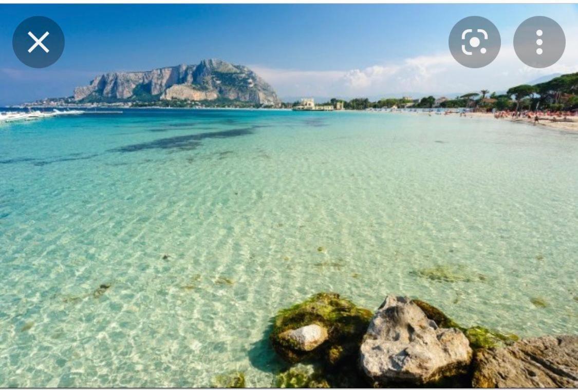 La Casetta Sul Mare Venetico Εξωτερικό φωτογραφία