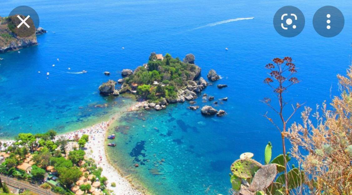 La Casetta Sul Mare Venetico Εξωτερικό φωτογραφία