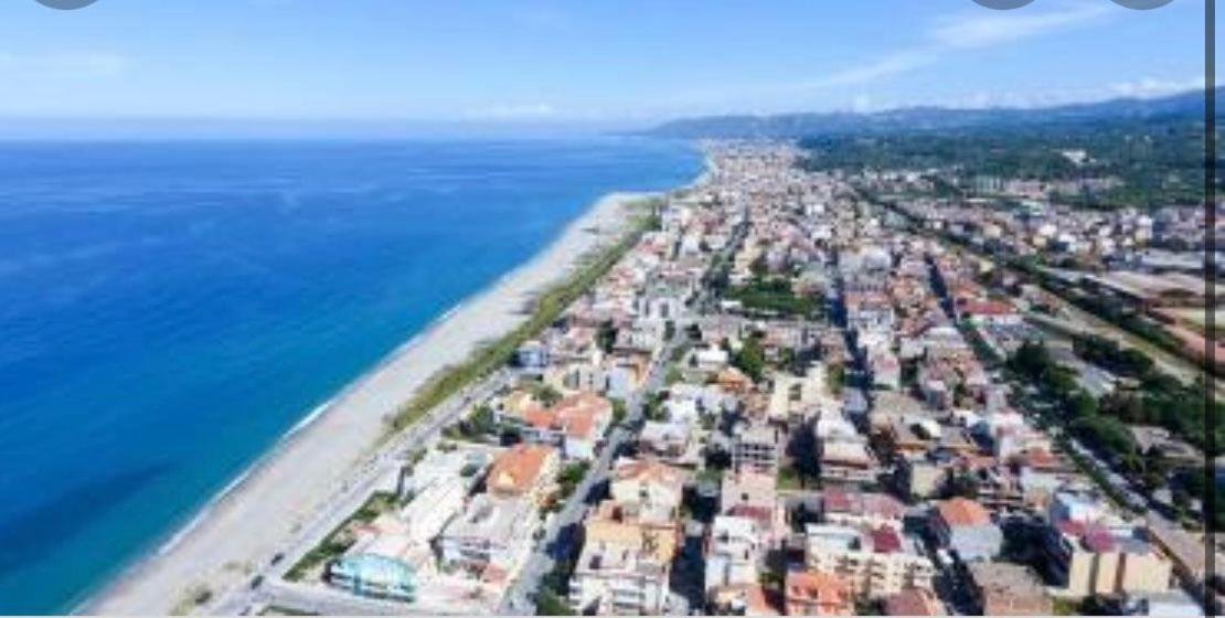 La Casetta Sul Mare Venetico Εξωτερικό φωτογραφία