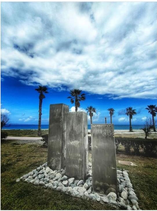 La Casetta Sul Mare Venetico Δωμάτιο φωτογραφία